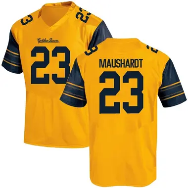 Gold Game Men's Andrew Maushardt California Golden Bears Alternate Football College Jersey