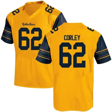 Gold Game Youth Syris Corley California Golden Bears Alternate Football College Jersey