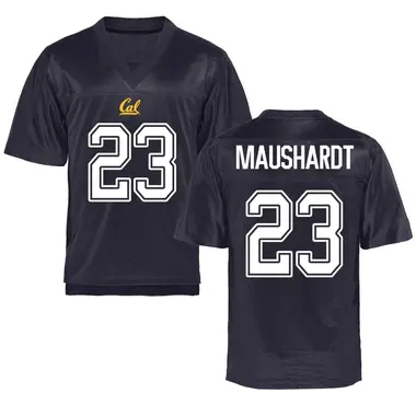 Navy Game Men's Andrew Maushardt California Golden Bears Football College Jersey