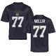 Navy Game Men's Braden Miller California Golden Bears Football College Jersey