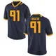 Navy Game Men's Ike Okafor California Golden Bears Football College Jersey