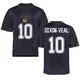 Navy Game Men's Jayden Dixon-Veal California Golden Bears Football College Jersey