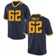 Navy Game Men's Syris Corley California Golden Bears Football College Jersey