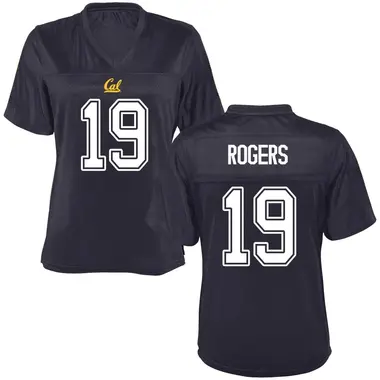 Navy Game Women's Trevor Rogers California Golden Bears Football College Jersey