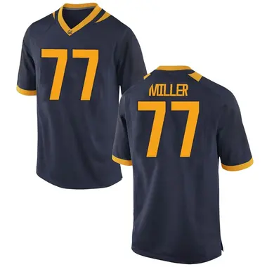 Navy Game Youth Braden Miller California Golden Bears Football College Jersey