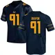 Navy Game Youth Ike Okafor California Golden Bears Football College Jersey