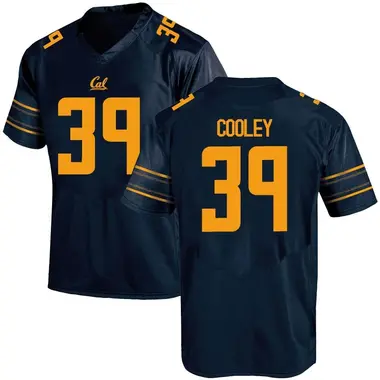 Navy Game Youth Michael Cooley California Golden Bears Football College Jersey