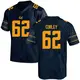 Navy Game Youth Syris Corley California Golden Bears Football College Jersey