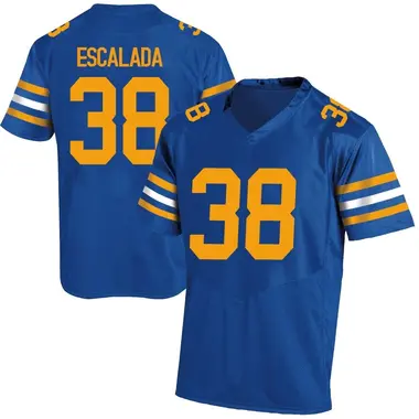 Royal Game Youth Nate Escalada California Golden Bears Football College Jersey