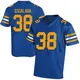 Royal Game Youth Nate Escalada California Golden Bears Football College Jersey