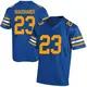 Royal Replica Youth Andrew Maushardt California Golden Bears Football College Jersey