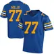 Royal Replica Youth Braden Miller California Golden Bears Football College Jersey